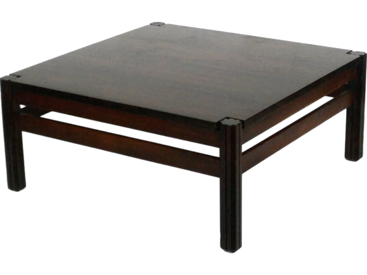 Coffee table by Gianfranco Frattini for Saporiti Italia, 1960s 6