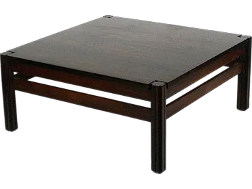 Coffee table by Gianfranco Frattini for Saporiti Italia, 1960s