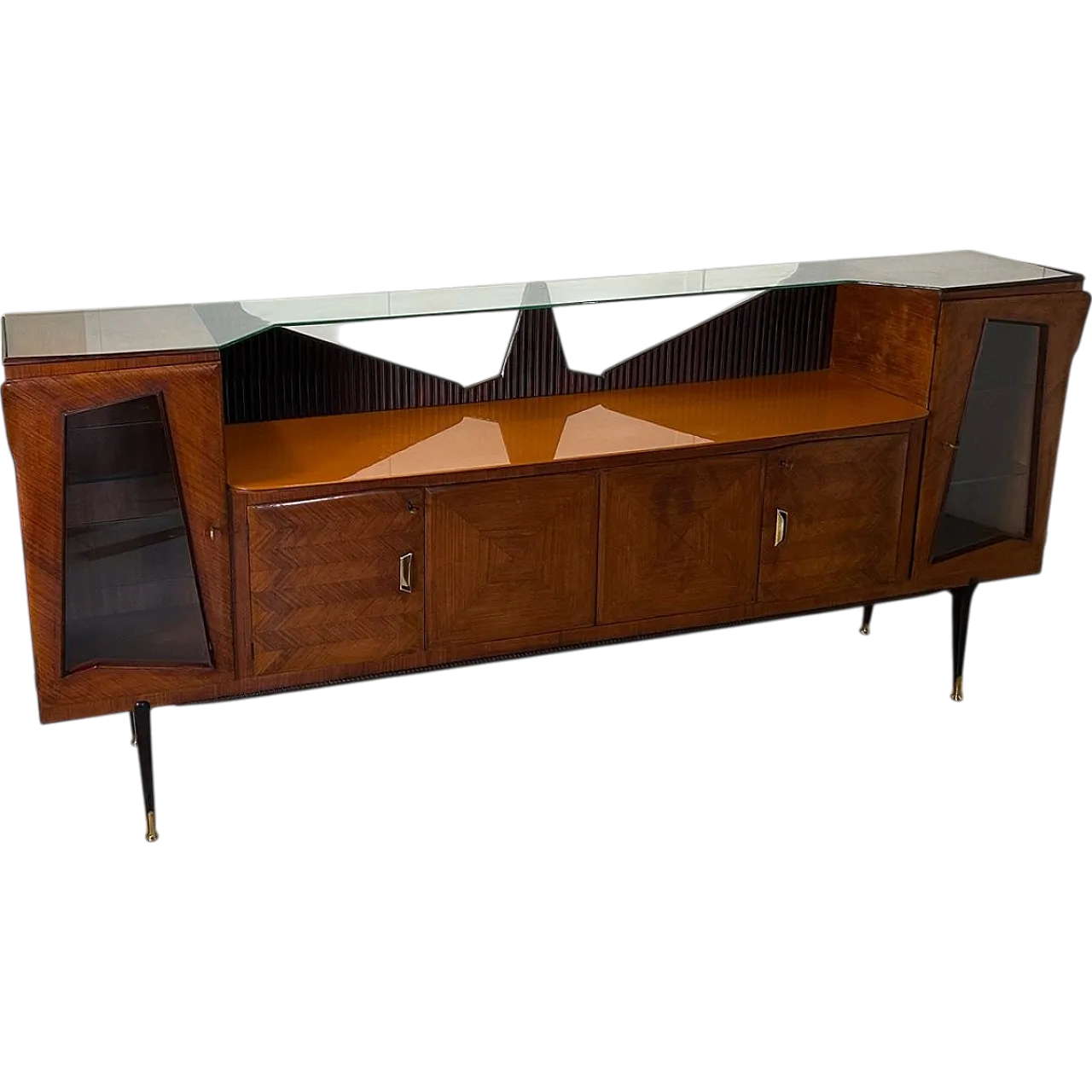 Credenza di Consorzio Esposizione Mobili Cantù, anni '60 21