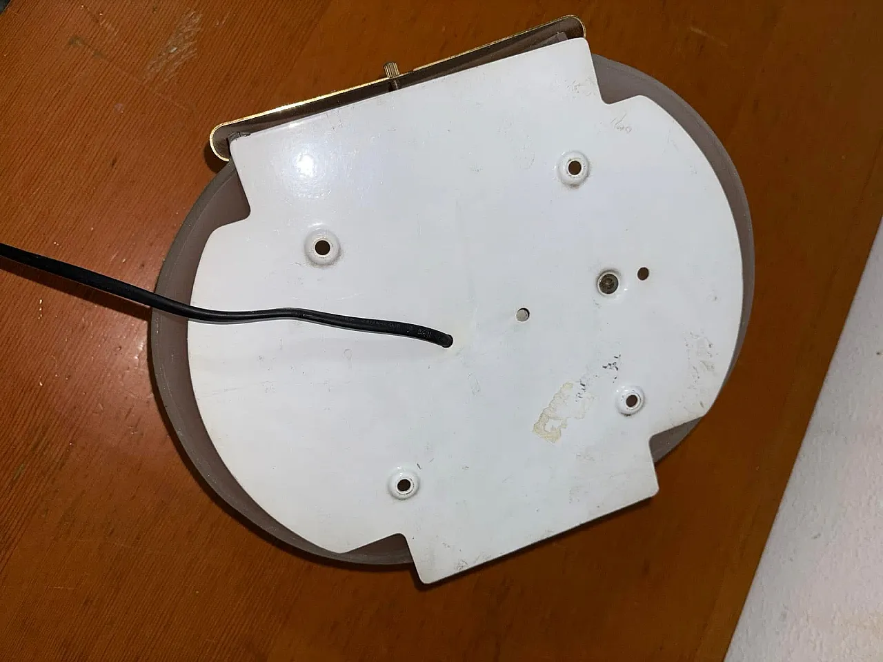 Coppia applique vetro di Murano, anni '70 10