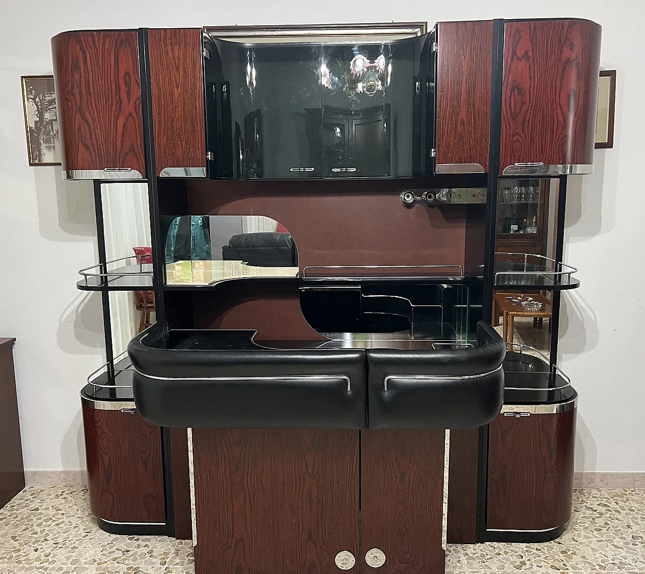 1970s bar cabinet 1