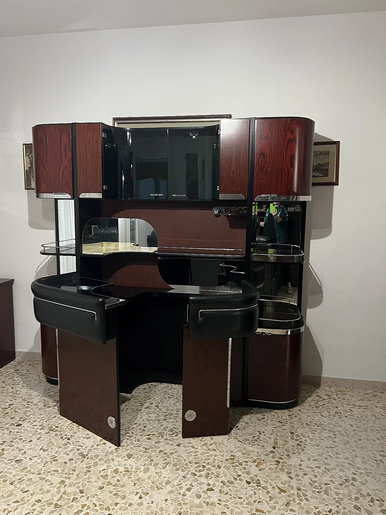 1970s bar cabinet 18