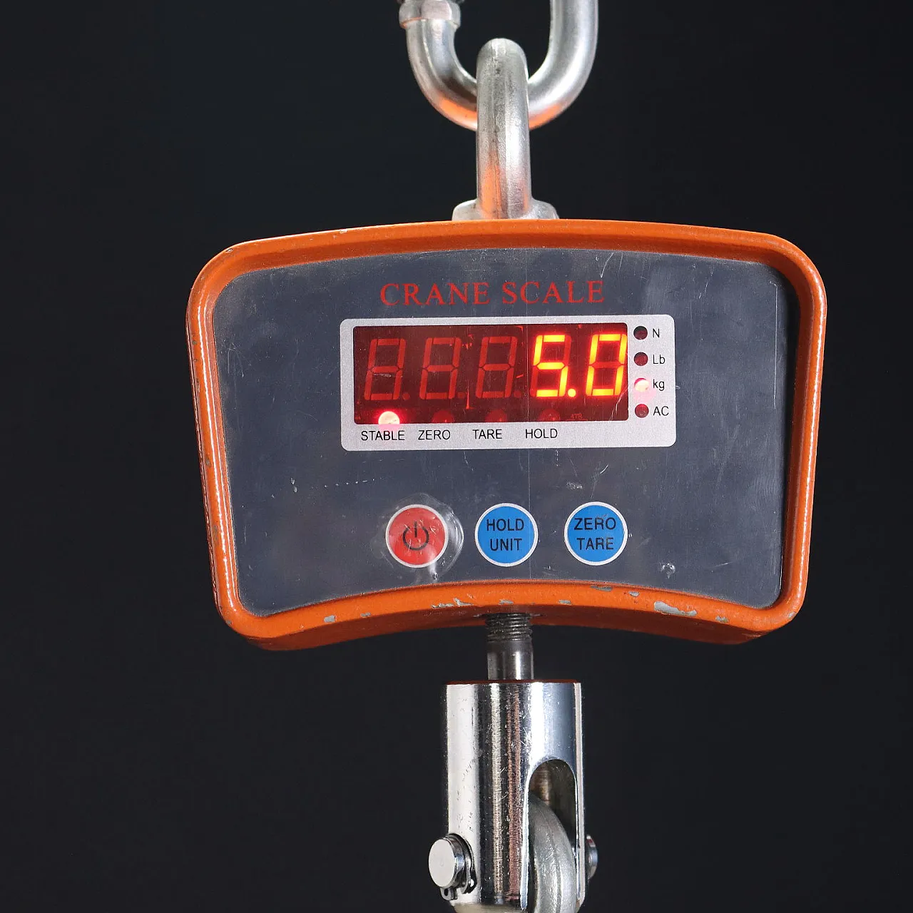 Blown glass and chrome metal ceiling lamp, 1970s 9