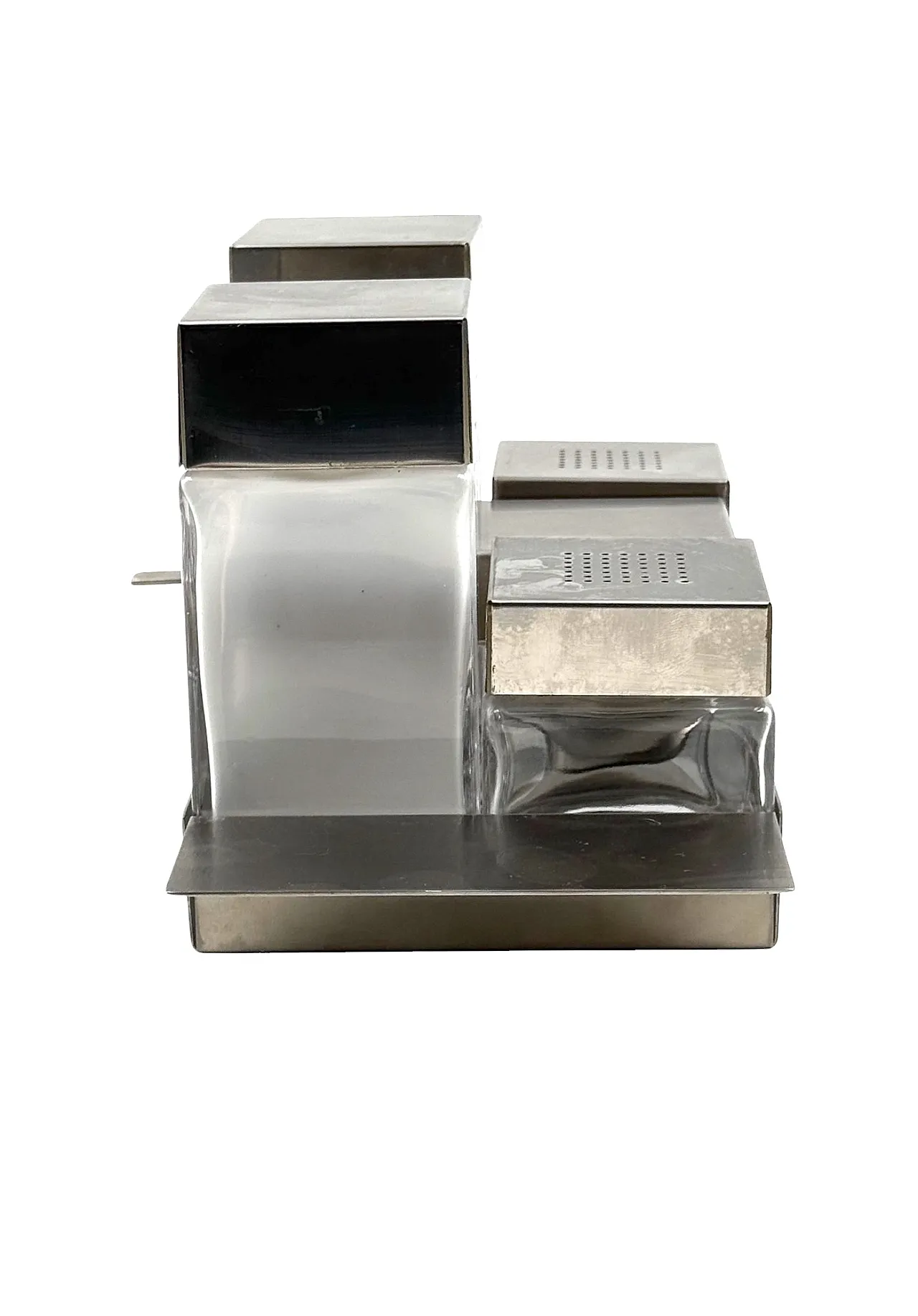 Hollywood Regency Cruet-set, Zani Italy manufacture, 1970s. 16