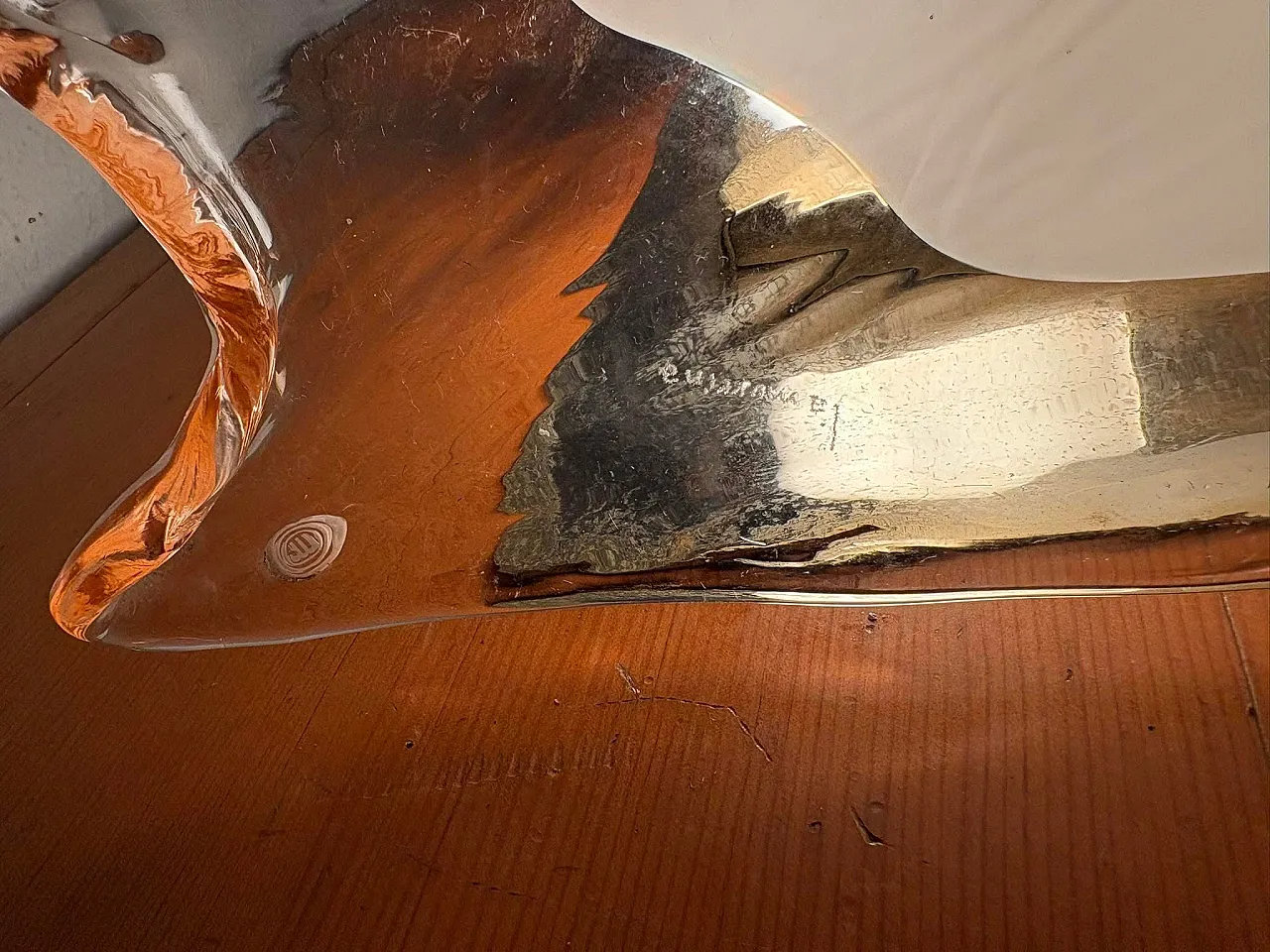 Applique la Murrina, anni '70 5