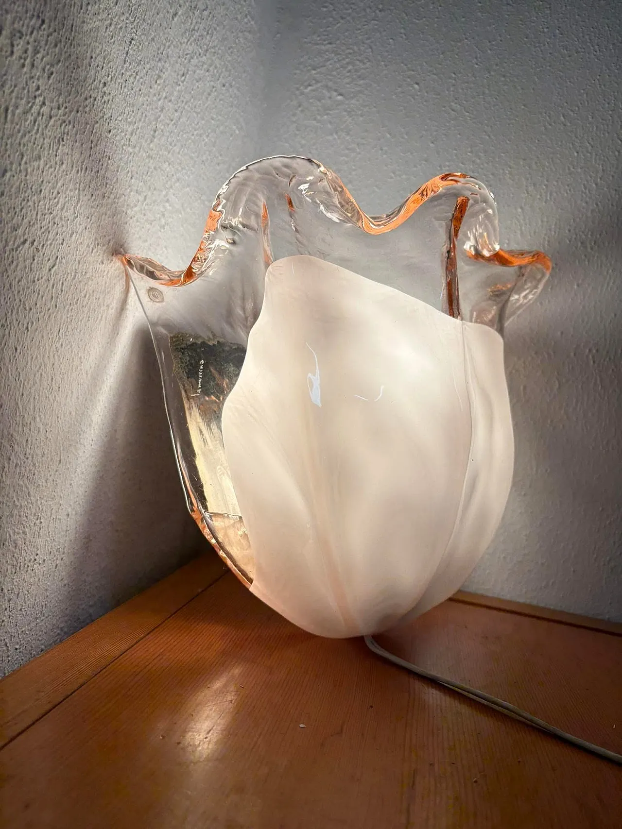 Applique la Murrina, anni '70 8