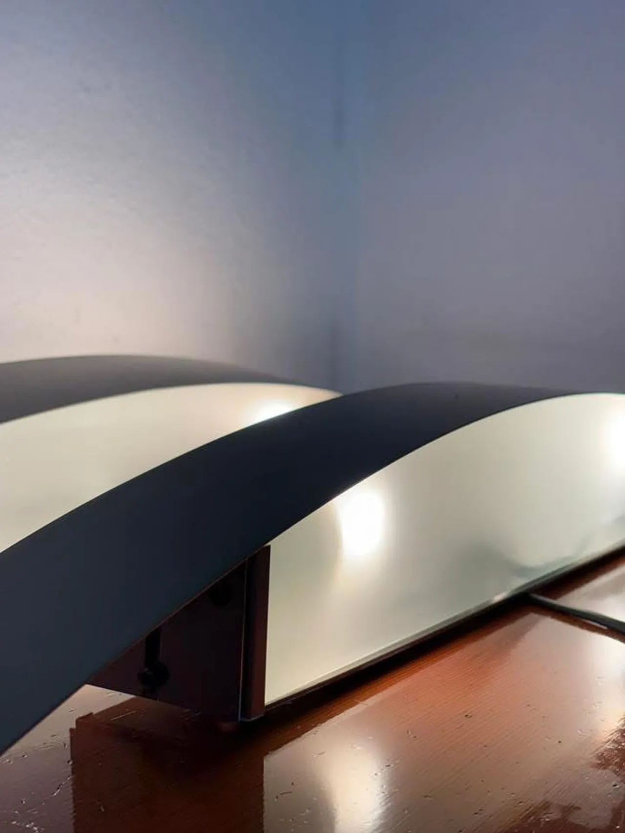 Coppia applique Artemide, anni '70 4