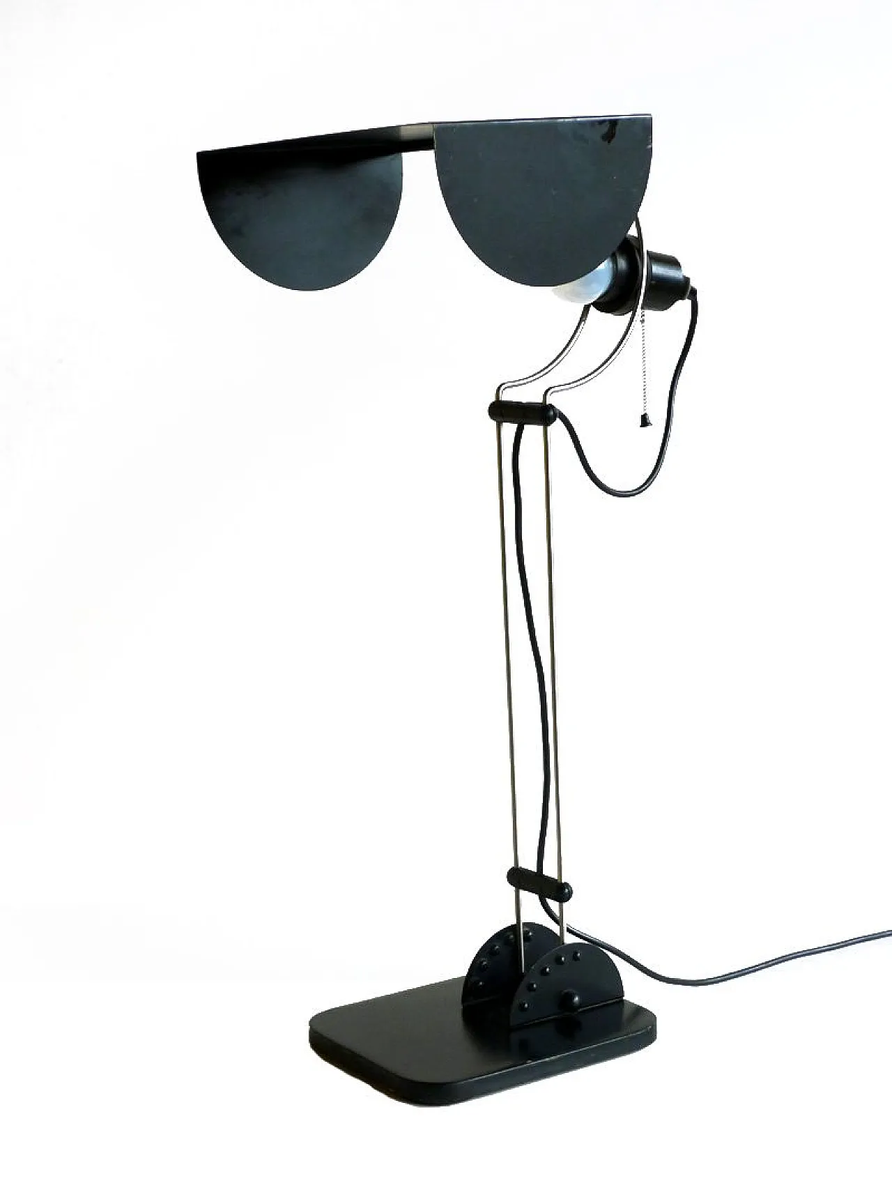 Lampada da tavolo di Guzzini, anni '70 1