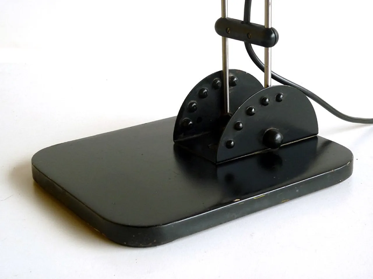 Lampada da tavolo di Guzzini, anni '70 6