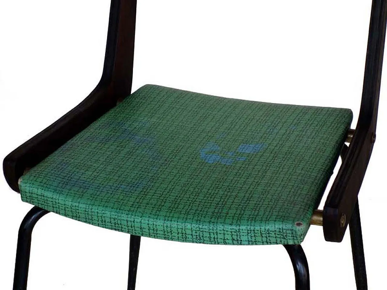 Coppia di sedie Mid-Century, anni '50 4