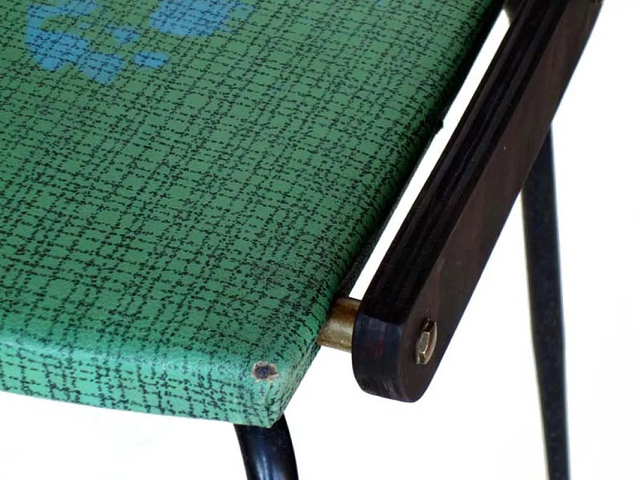 Coppia di sedie Mid-Century, anni '50 6