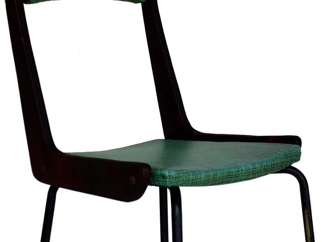 Coppia di sedie Mid-Century, anni '50 9