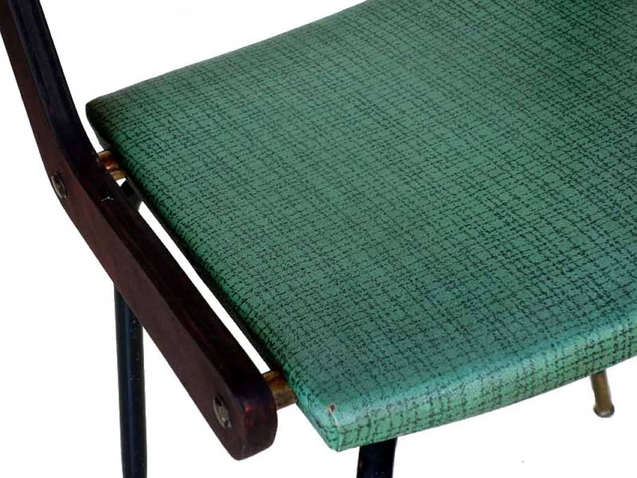 Coppia di sedie Mid-Century, anni '50 10