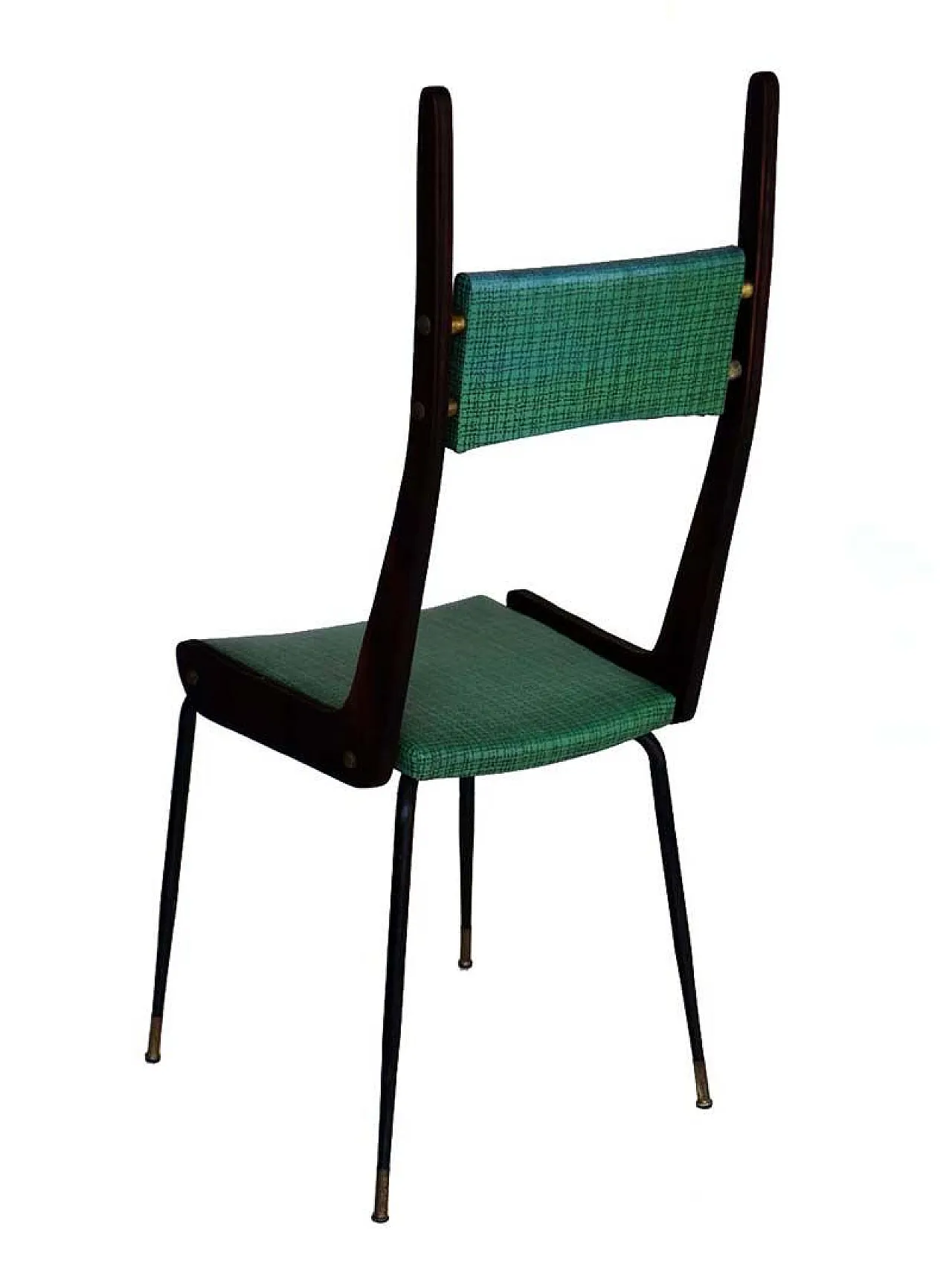 Coppia di sedie Mid-Century, anni '50 11