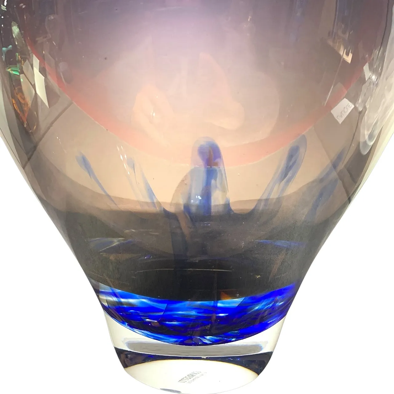 Nymph vase by Giorgetti, 90s 4