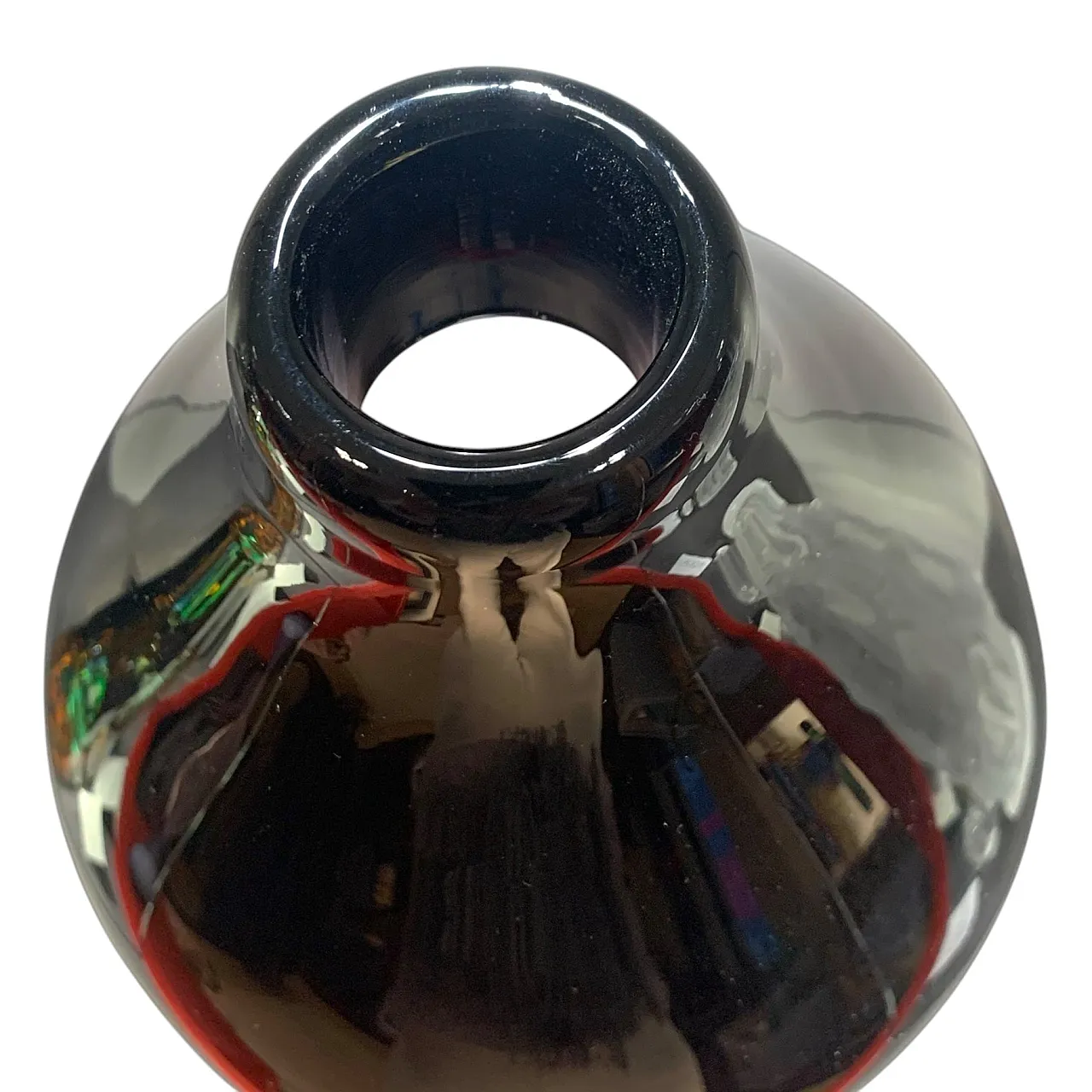 Nymph vase by Giorgetti, 90s 5