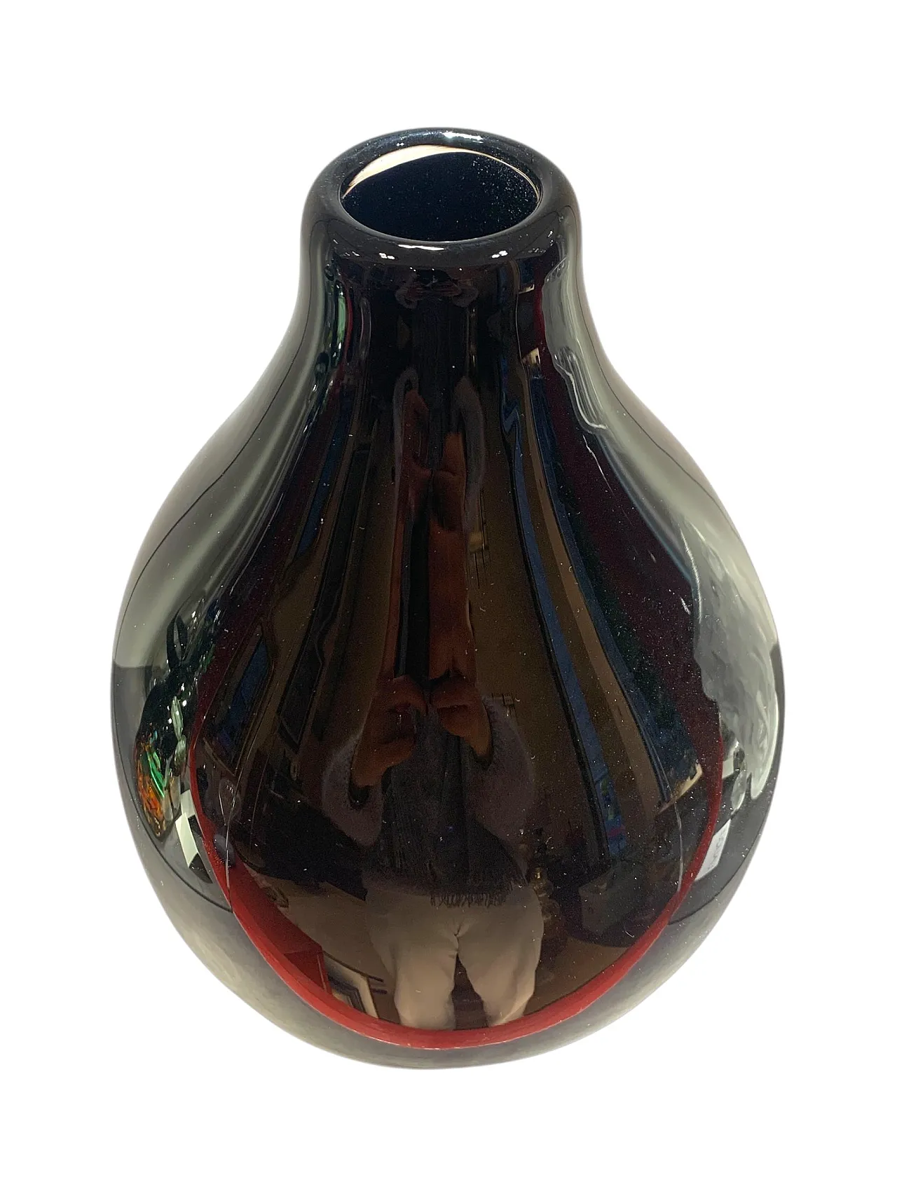 Nymph vase by Giorgetti, 90s 6