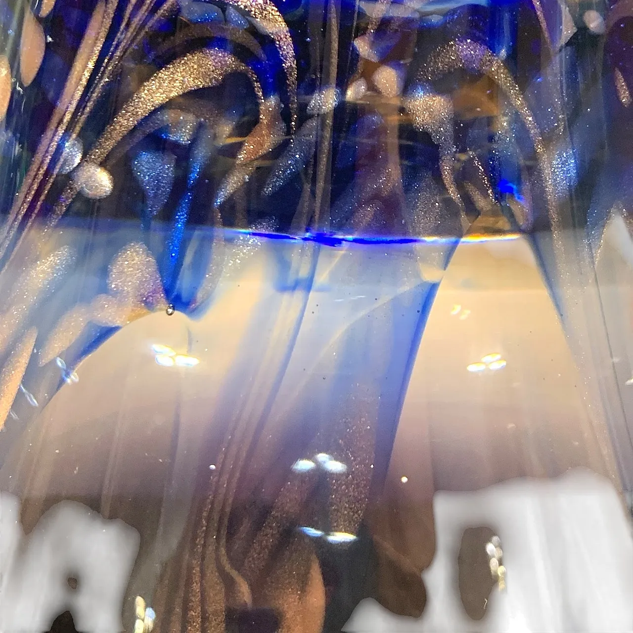 Nymph vase by Giorgetti, 90s 9