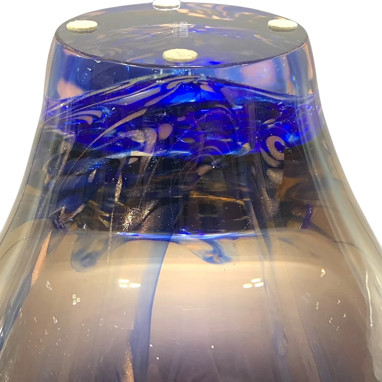 Nymph vase by Giorgetti, 90s 11