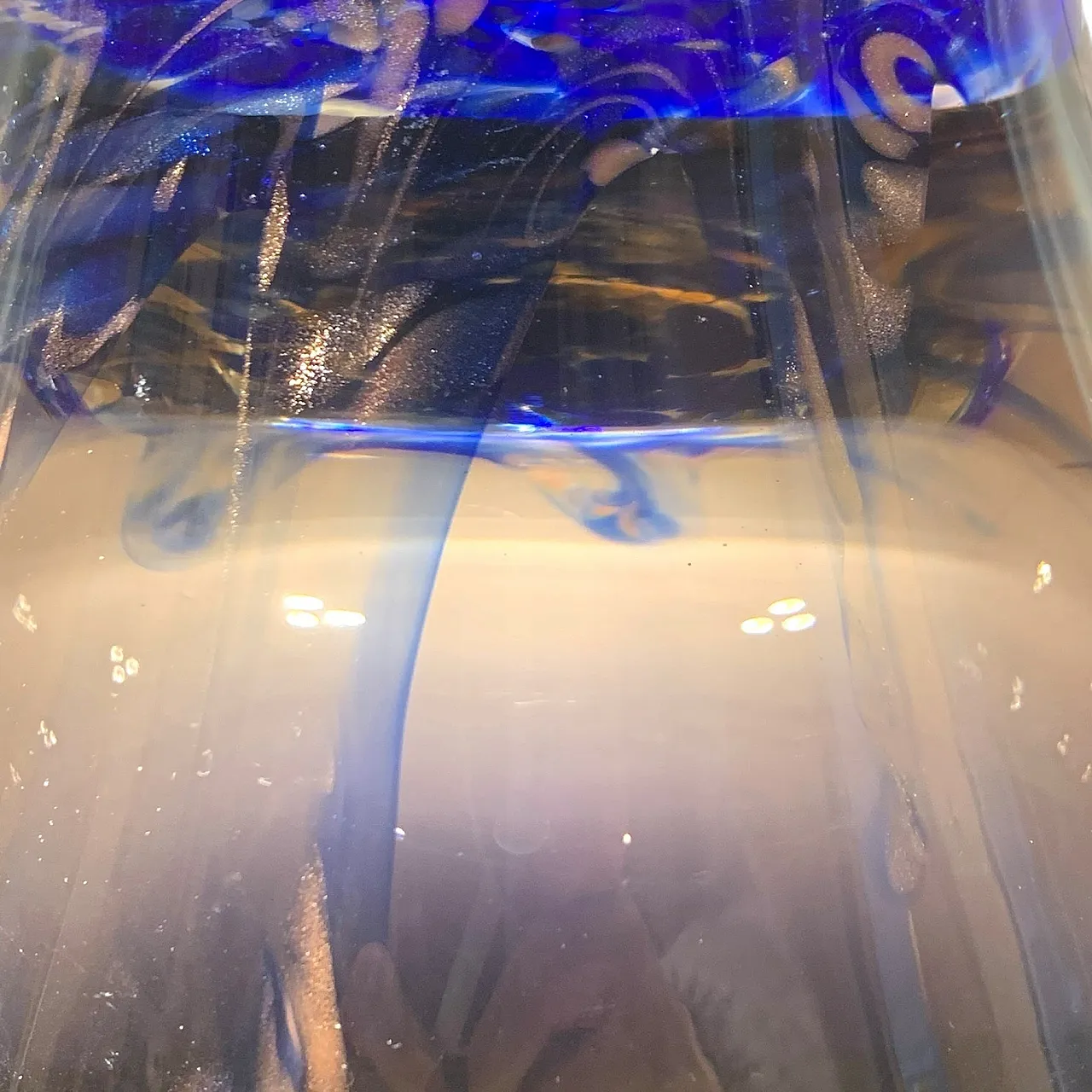 Nymph vase by Giorgetti, 90s 12