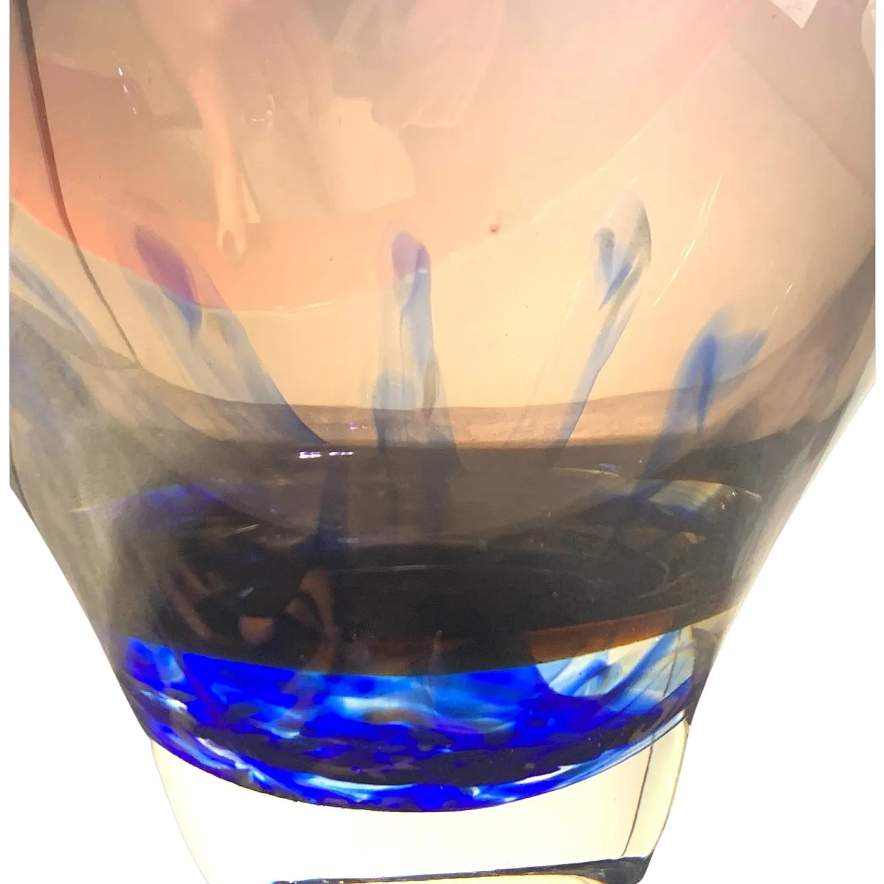 Nymph vase by Giorgetti, 90s 13