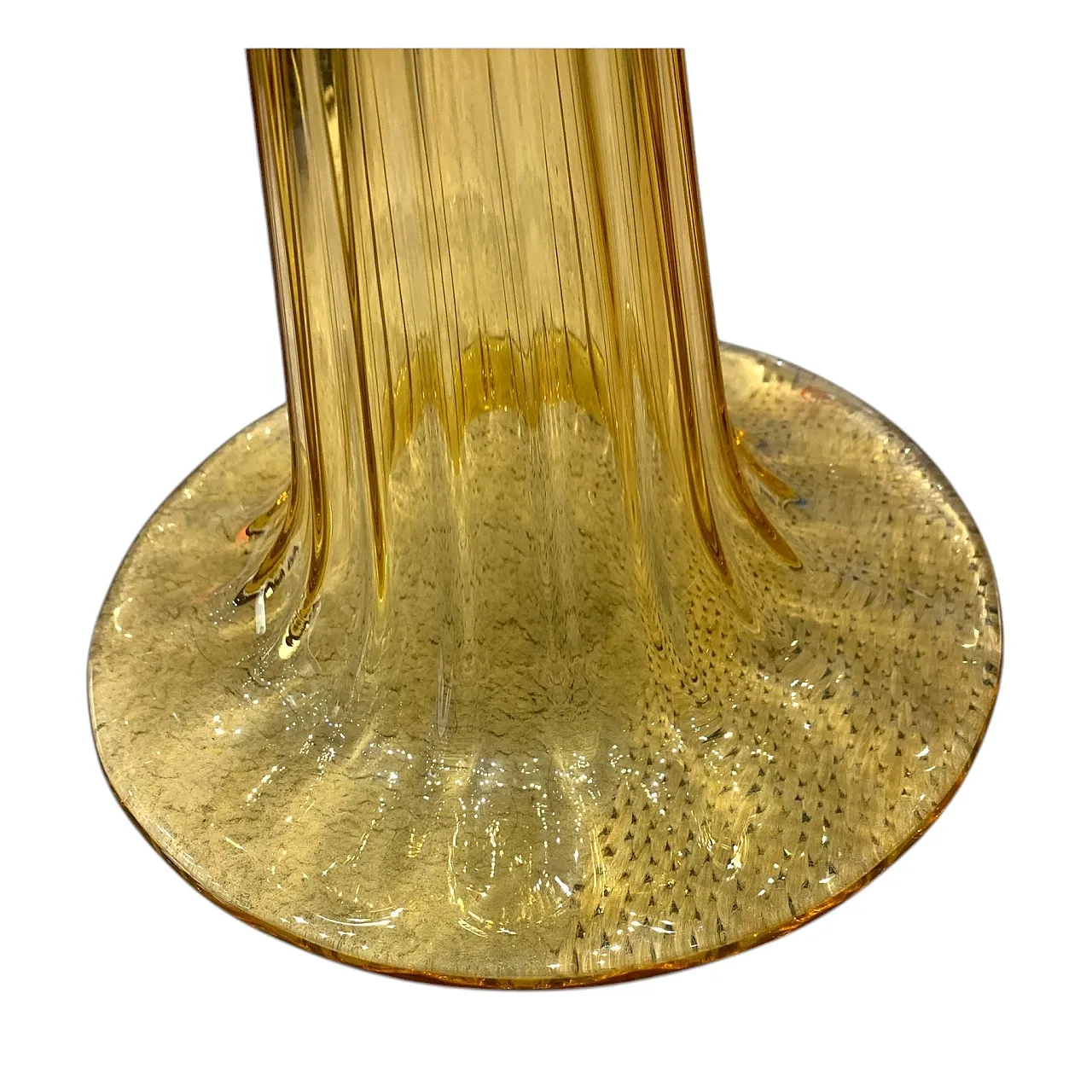 Murano glass cake stand Roberto Cavalli, 90s 9