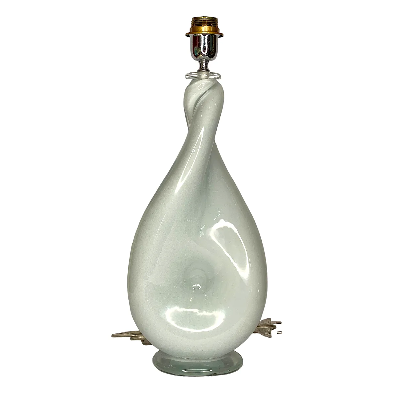 Knot table lamp, 90s 1