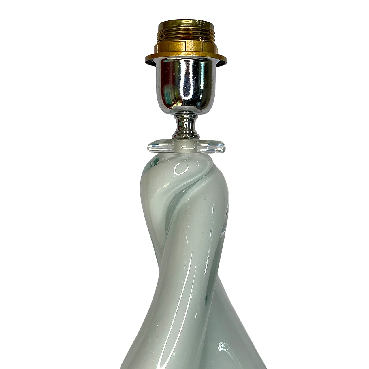 Knot table lamp, 90s 4