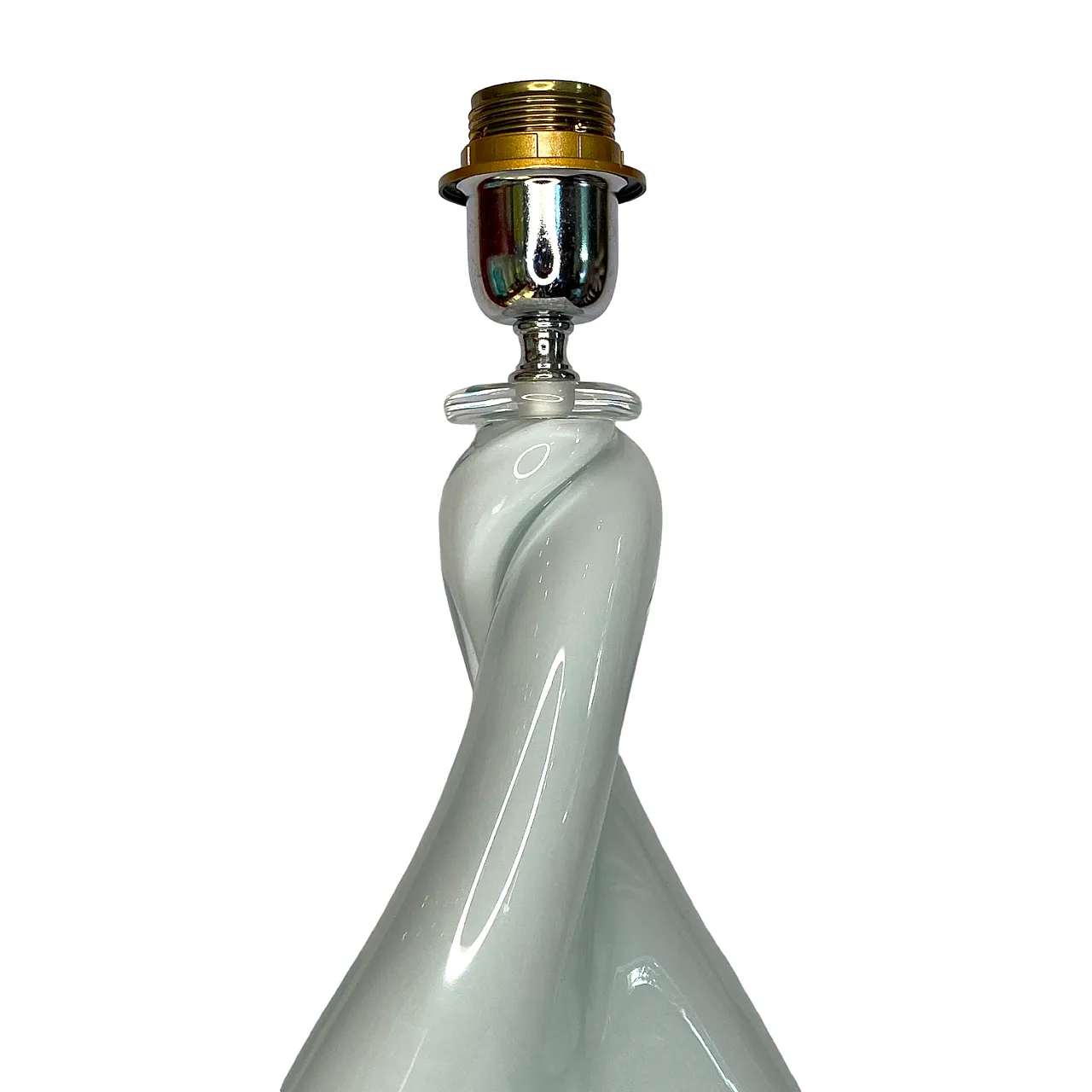 Knot table lamp, 90s 5