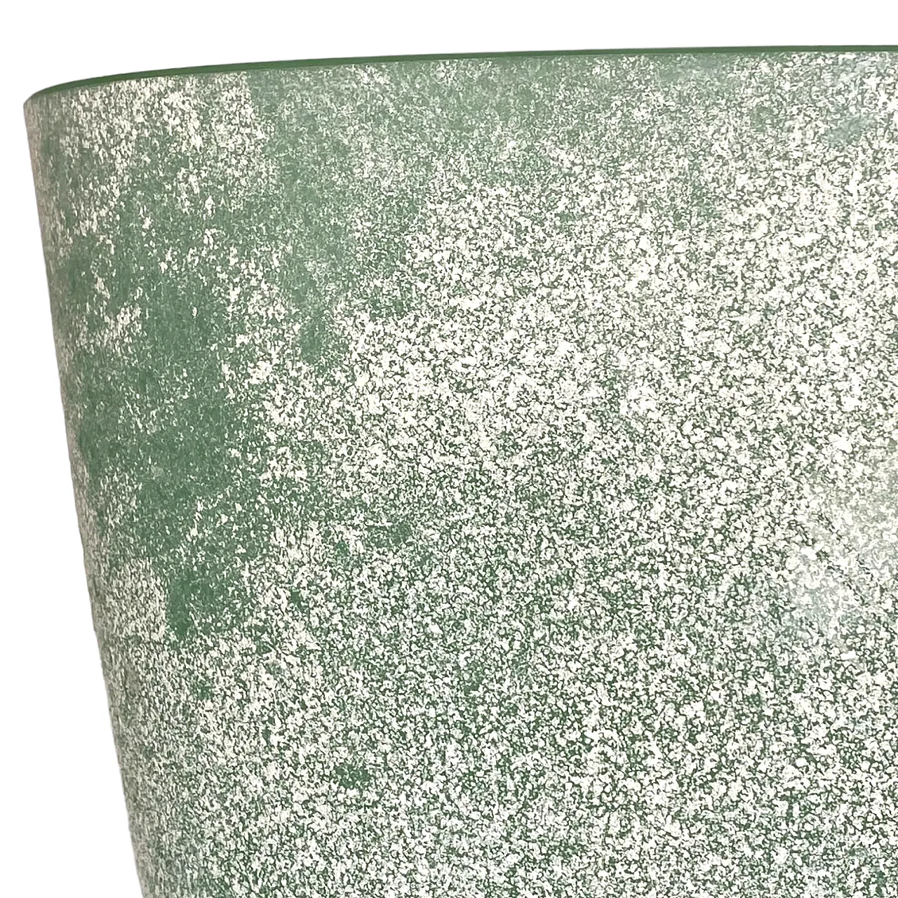 Seguso stone effect glass lamp, 70s 6