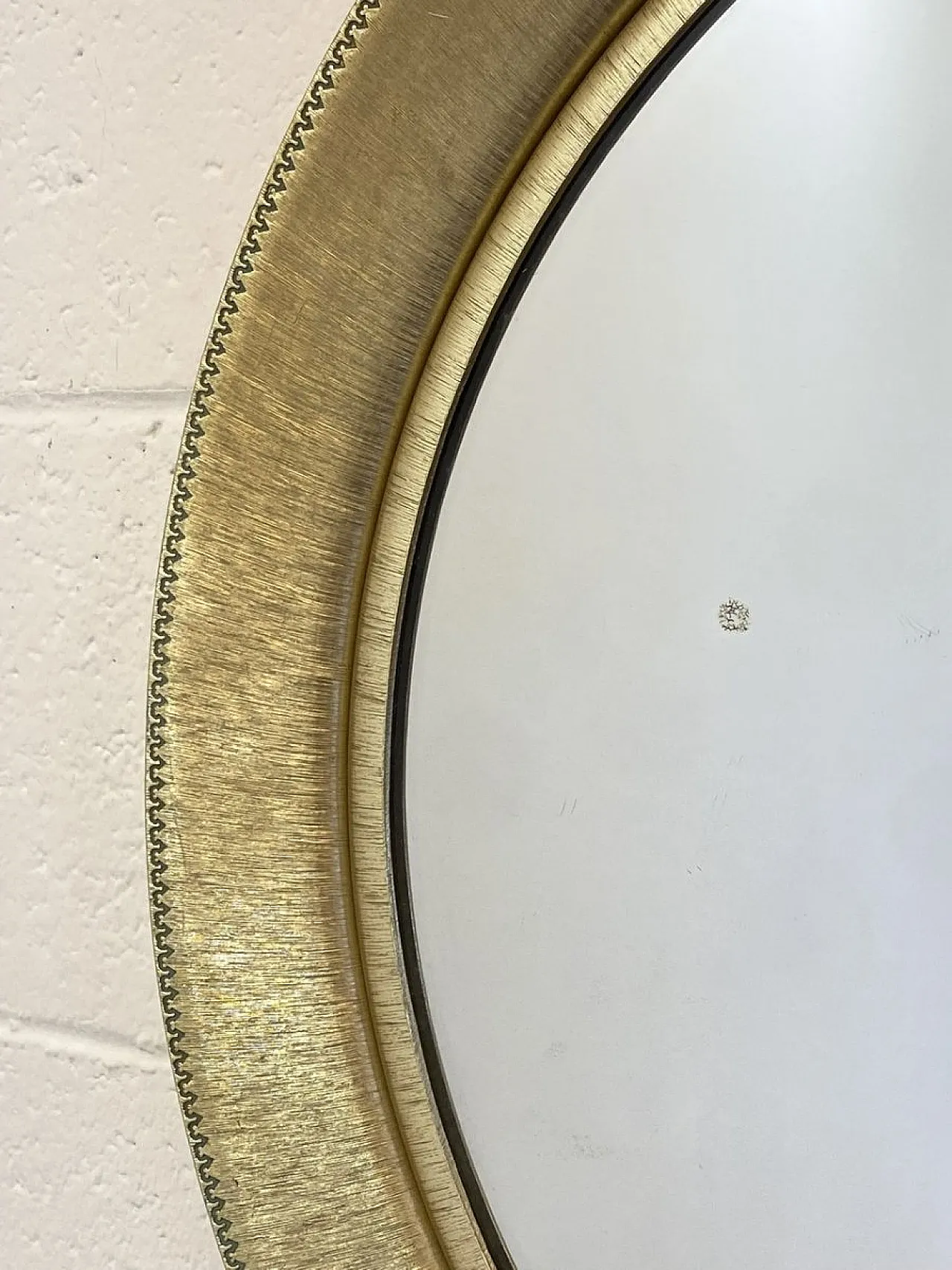 Specchio rotondo, anni '70 5