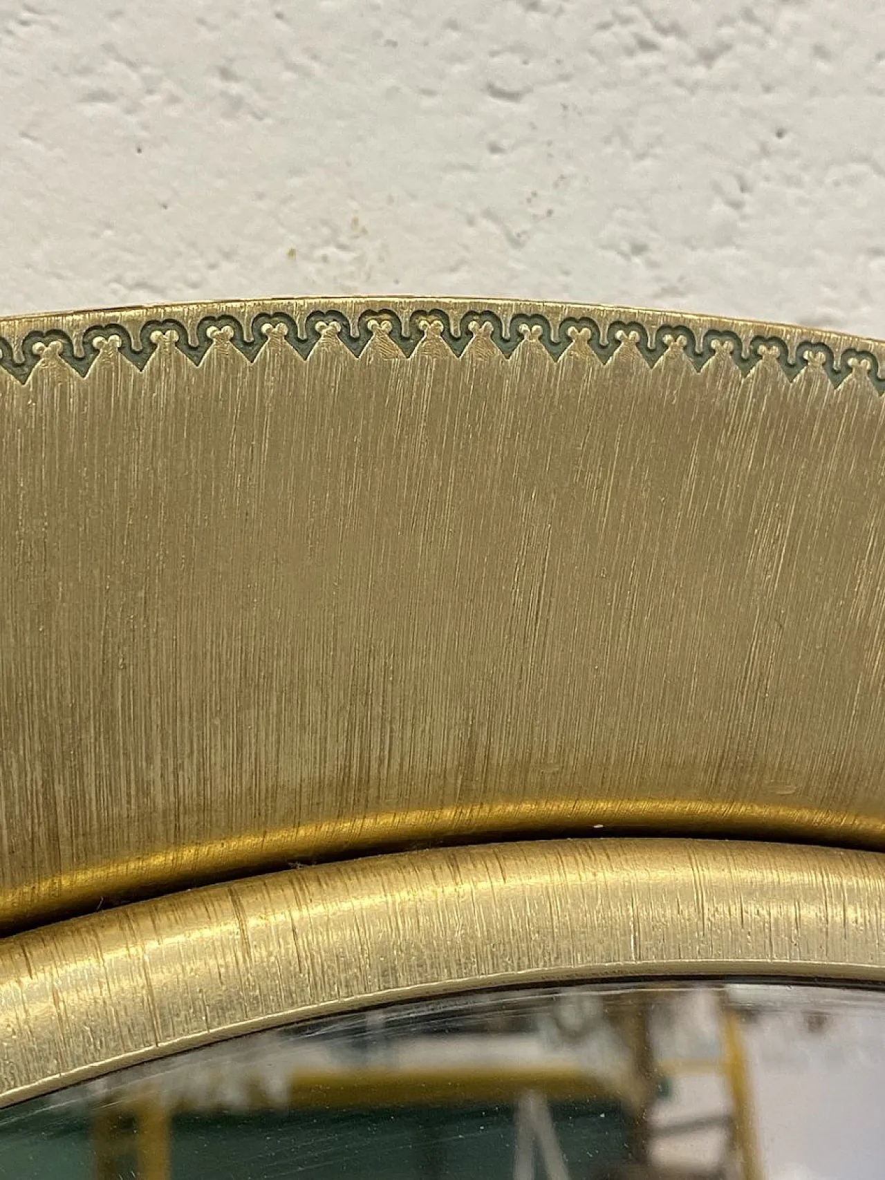 Specchio rotondo, anni '70 6