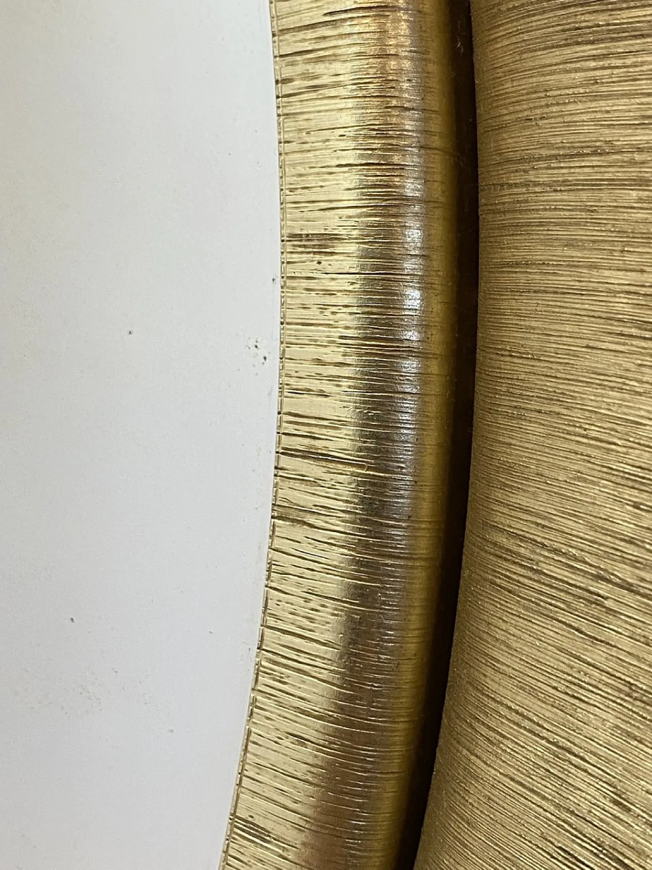 Specchio rotondo, anni '70 7