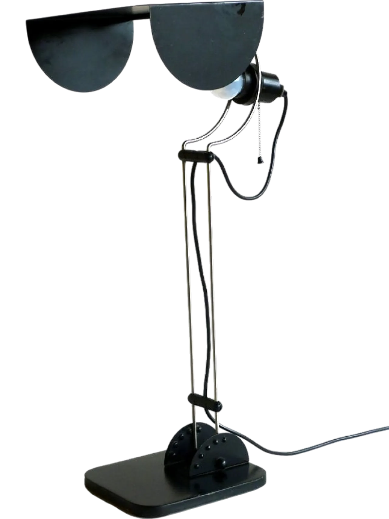 Lampada da tavolo di Guzzini, anni '70 8