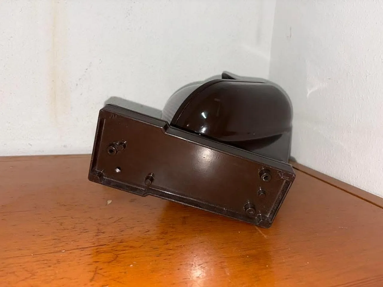 Lampada in metallo per esterno, anni '70 9