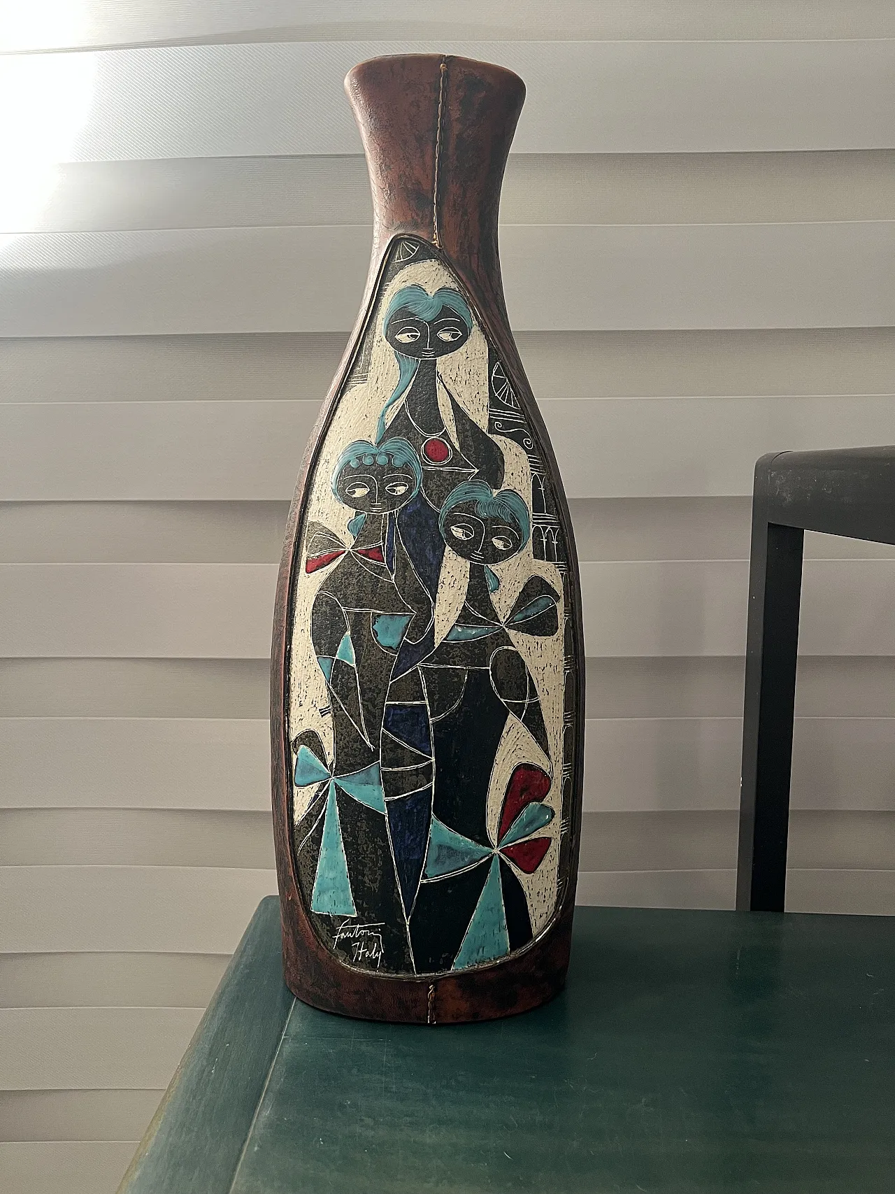 Marcello Fantoni Vaso, 50s 1