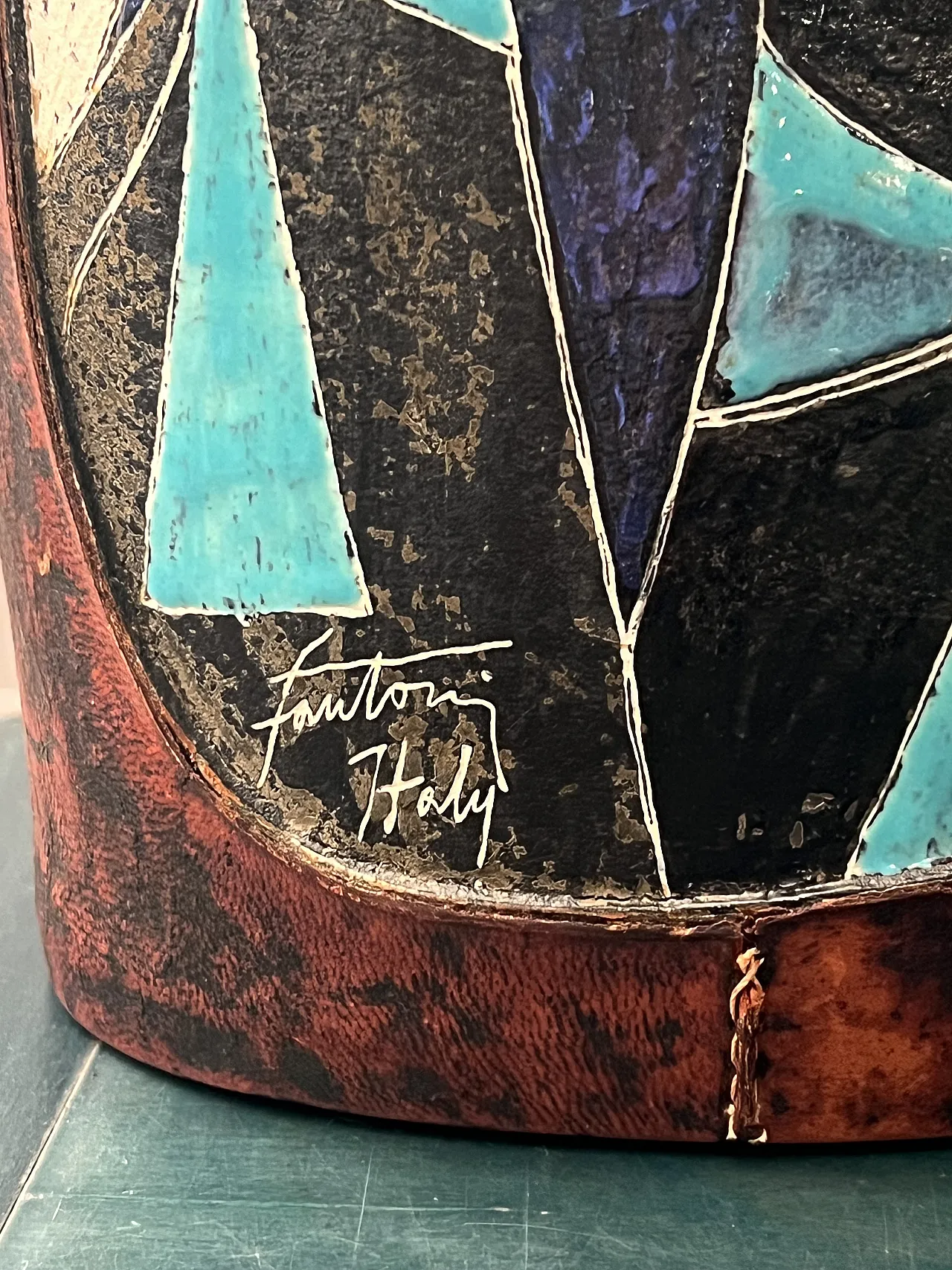 Marcello Fantoni Vaso, 50s 3