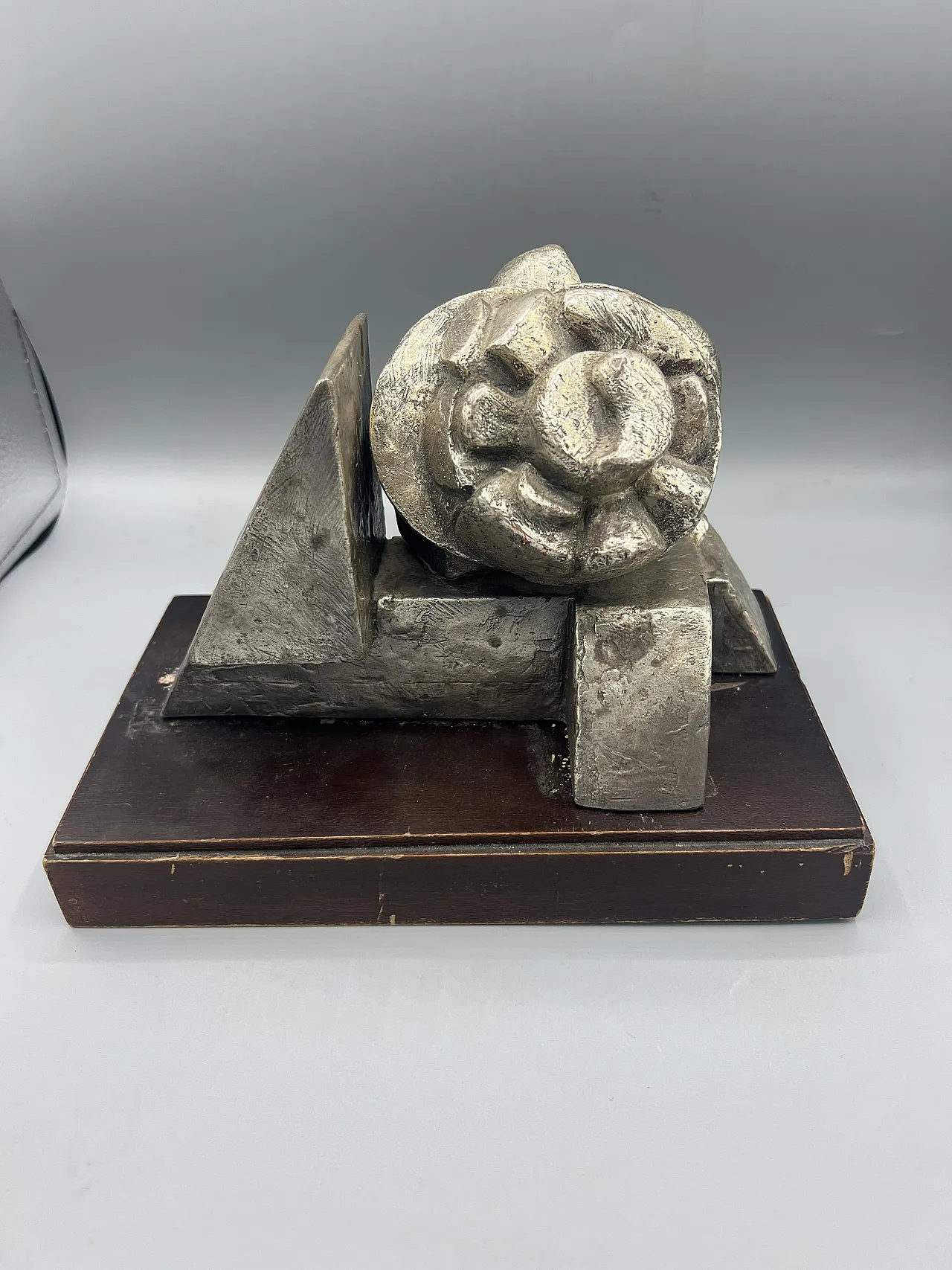 Pietro Cascella Sculpture 1