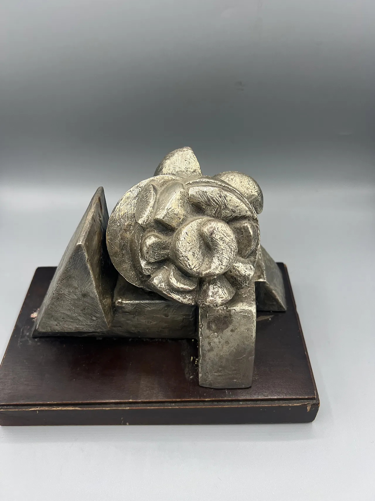 Pietro Cascella Sculpture 2