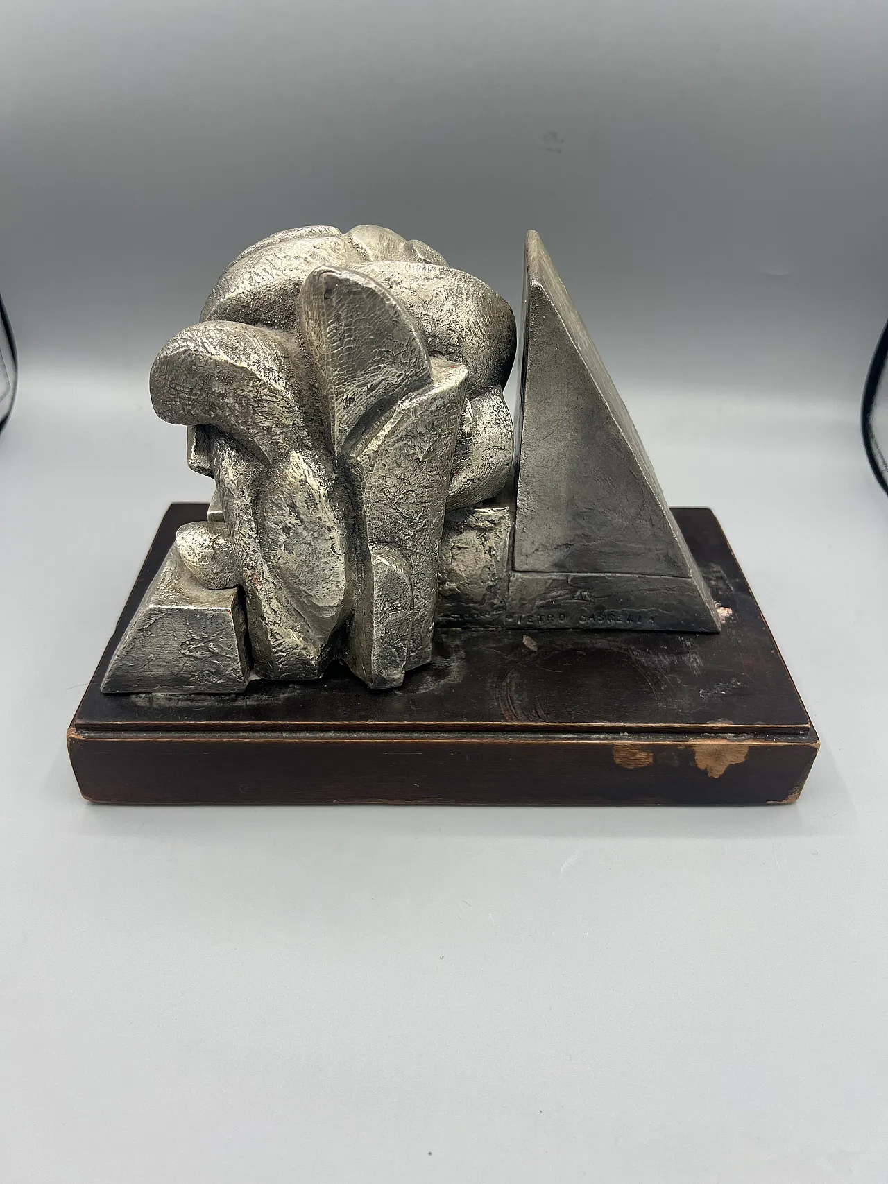 Pietro Cascella Sculpture 4