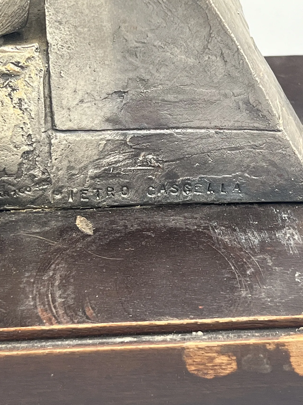 Pietro Cascella Sculpture 5