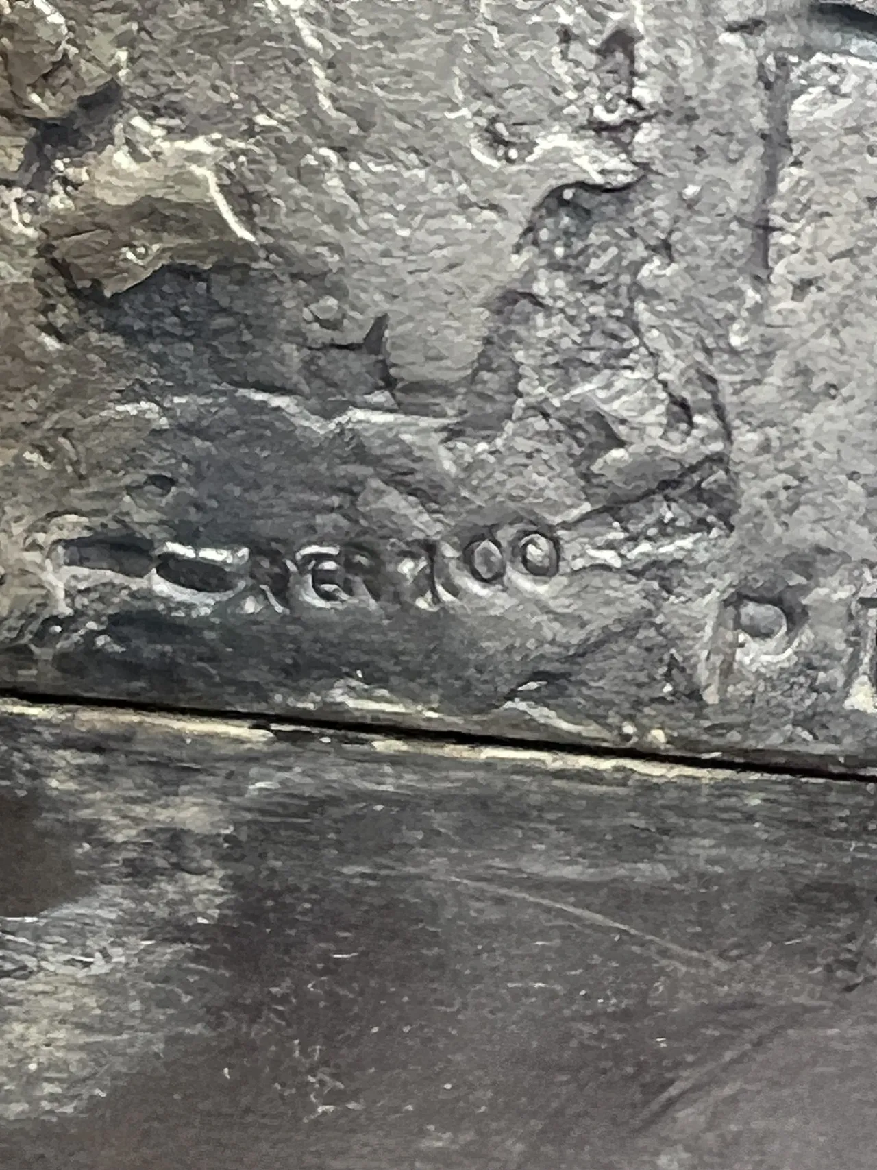 Pietro Cascella Sculpture 6