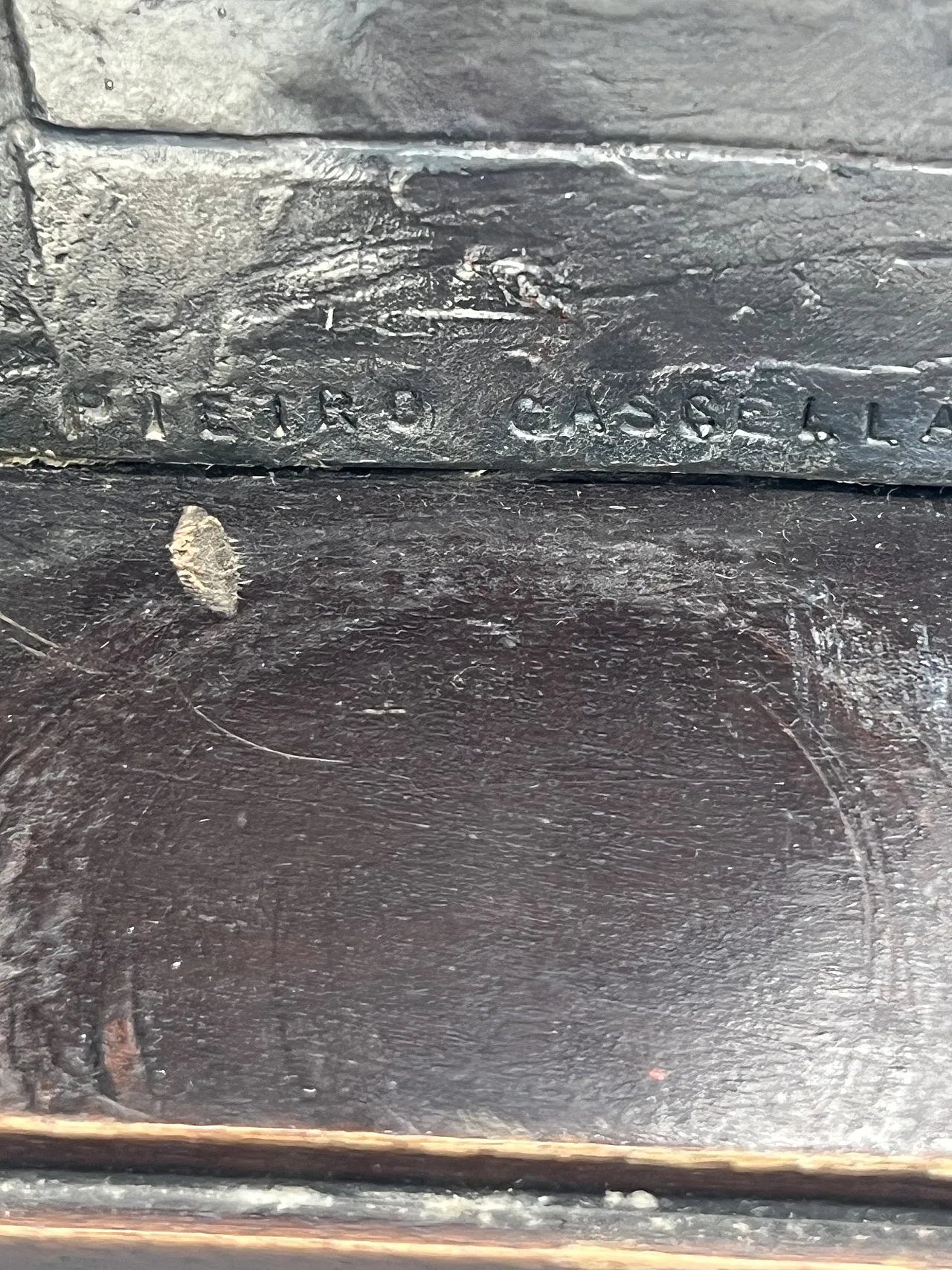 Pietro Cascella Sculpture 7