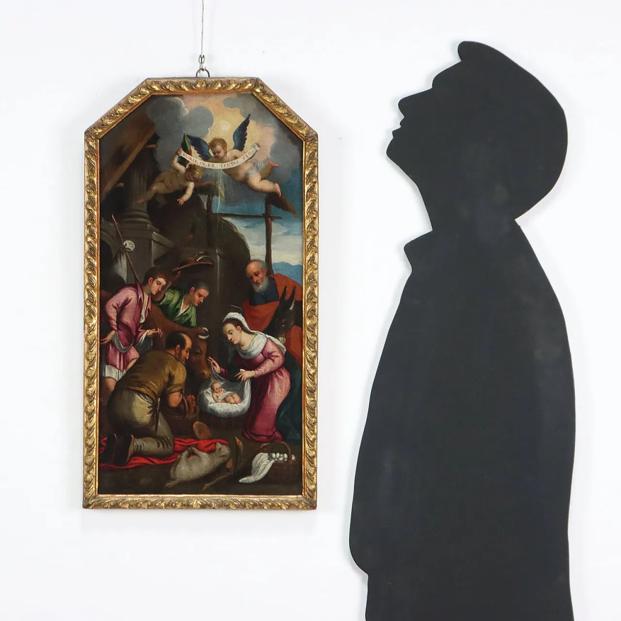 Dipinto di Baldassarre D'Anna, '600 2