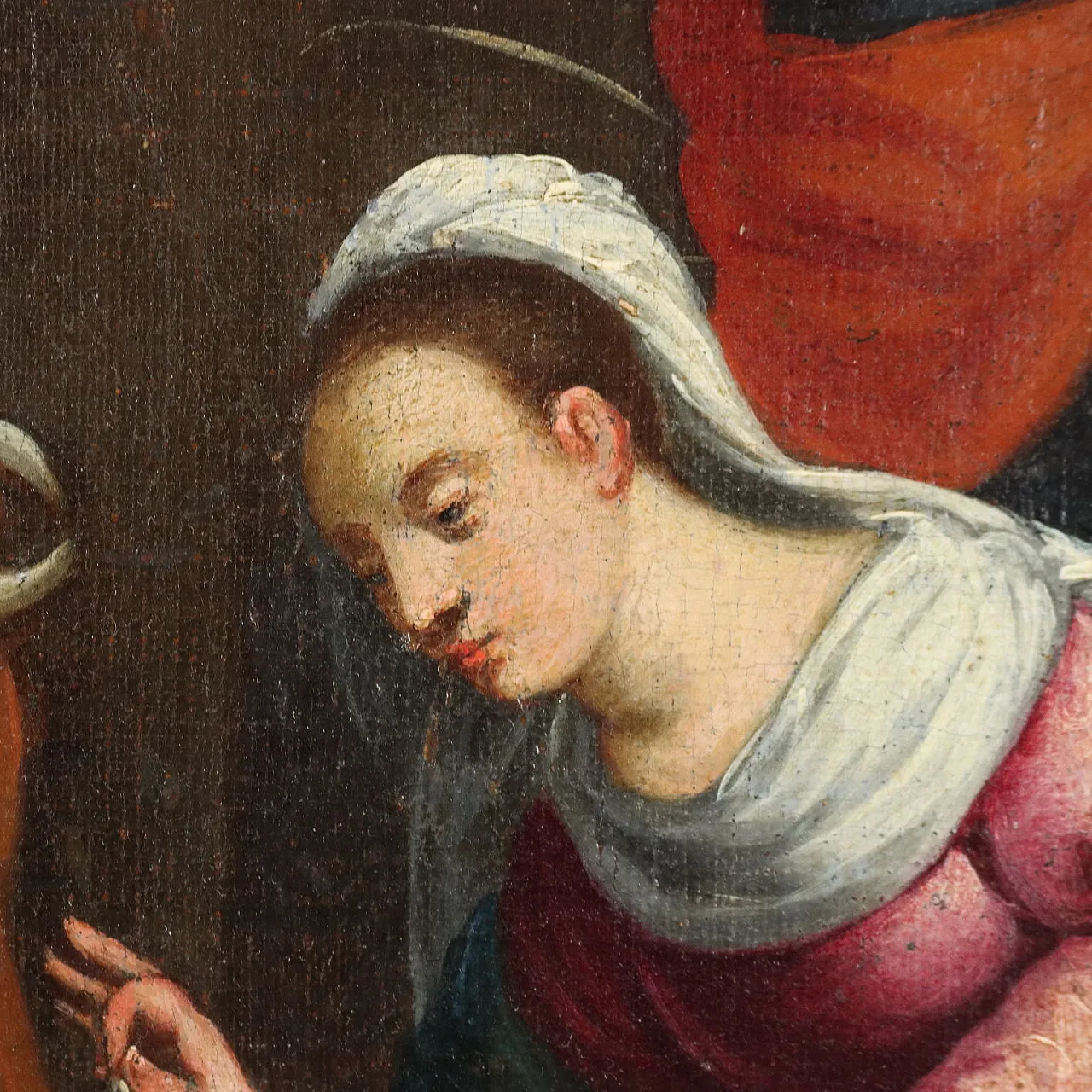 Dipinto di Baldassarre D'Anna, '600 5