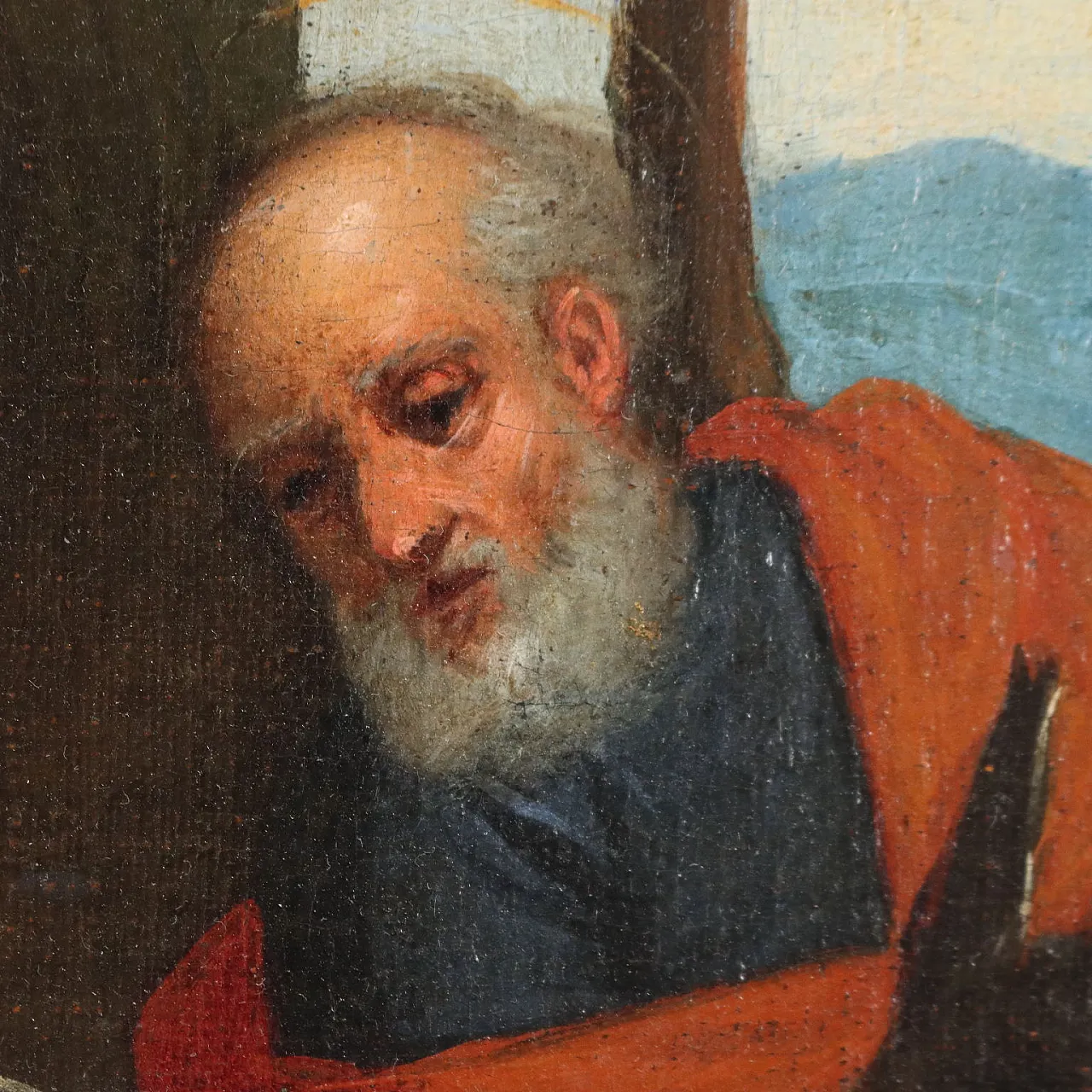 Dipinto di Baldassarre D'Anna, '600 8