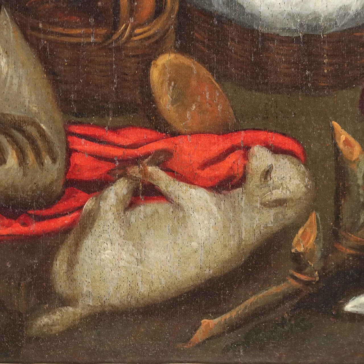 Dipinto di Baldassarre D'Anna, '600 10