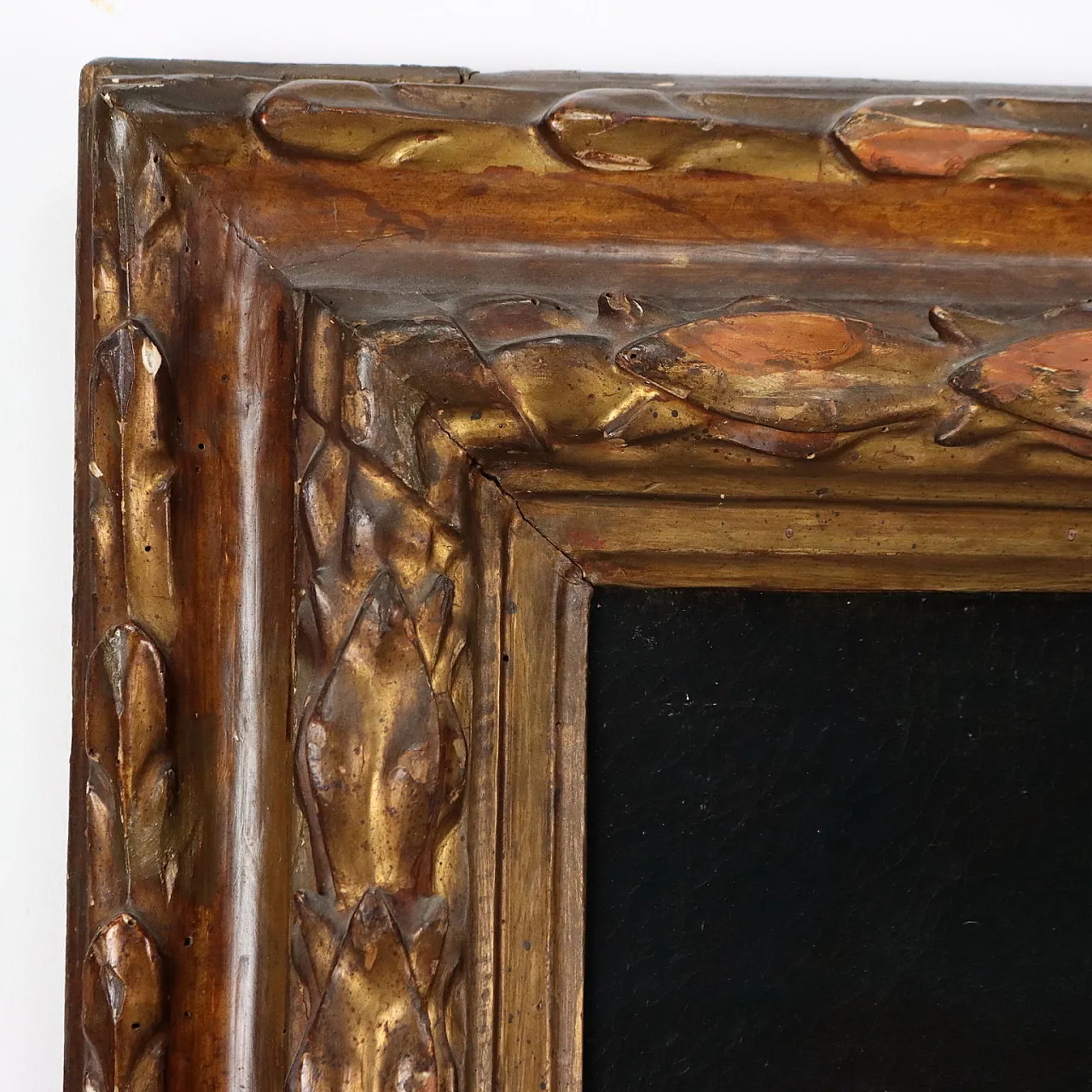 Ritratto di Nobile, olio su tela, '600 9