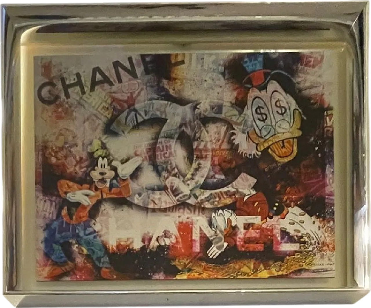 Daluxe Art, tecniche miste, 2000 4