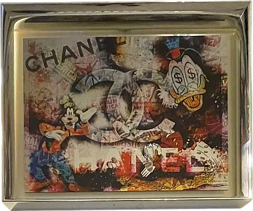 Daluxe Art, tecniche miste, 2000